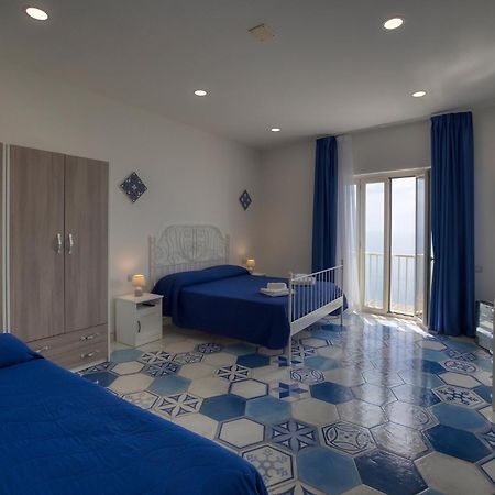 Tenuta La Picola Фуроре Екстериор снимка