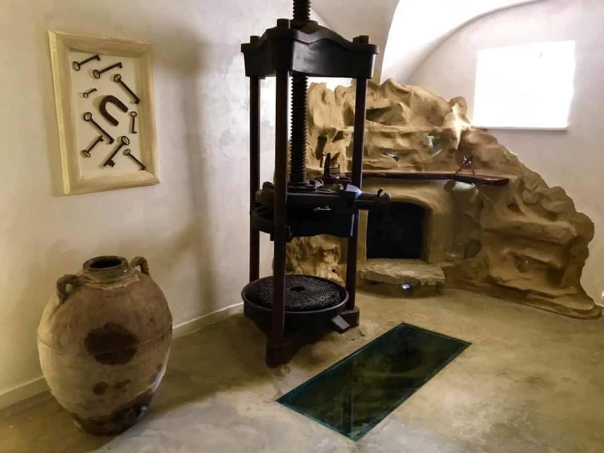 Tenuta La Picola Фуроре Екстериор снимка
